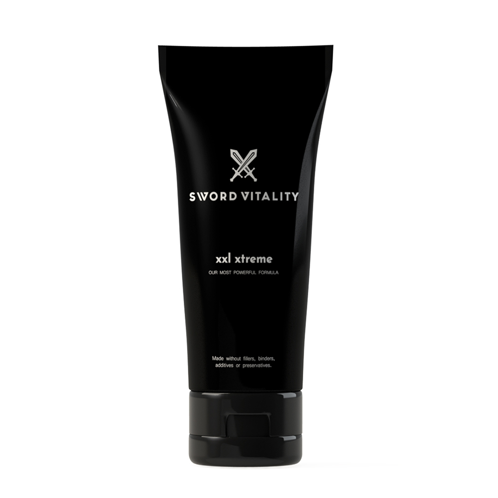 Sword Vitality XXL XTREME CREAM Sword Vitality XXL XTREME CREAM